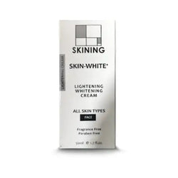 Skining Skin white+ Creme 50Ml