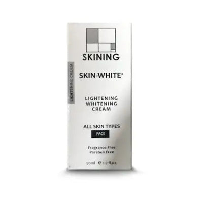 Skining Skin white+ Creme 50Ml