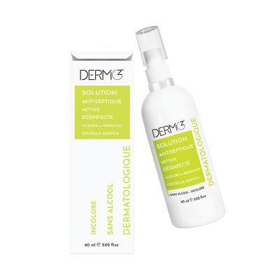 DERMOZ solution antiseptique 60 ml