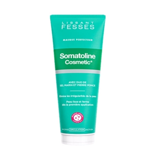 Somatoline Lissant Fesses Masque Exfoliant Perfecteur 250ml