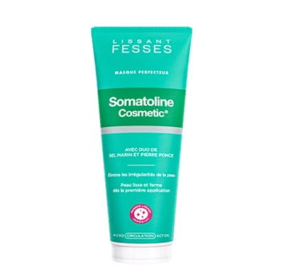 Somatoline Lissant Fesses Masque Exfoliant Perfecteur 250ml