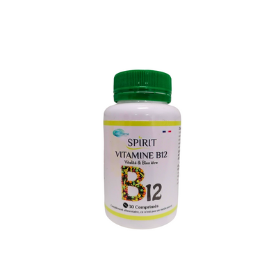 Spirit vitamine B12 30