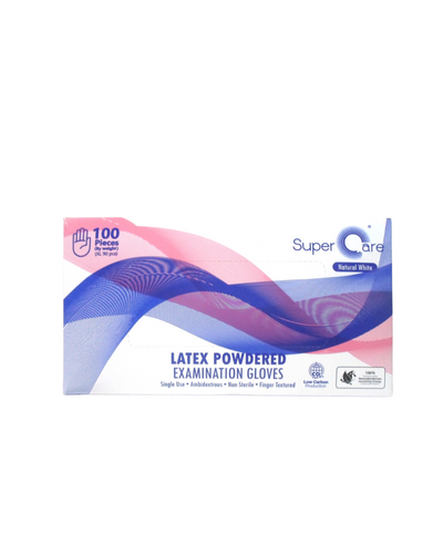 Super Care Gants Large 100 Pieces