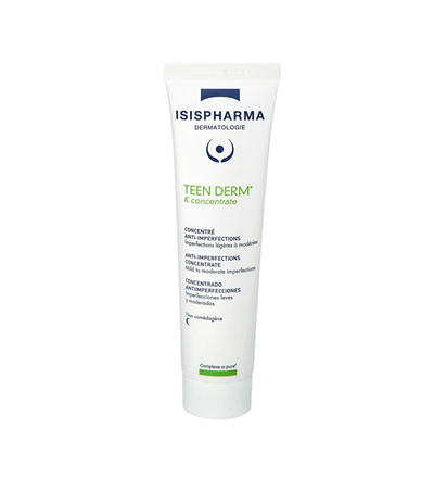 Isispharma Teen Derm K concentrate Anti Imperfections