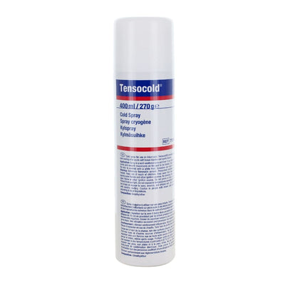 Tensocold Spray cryogénique Bombe de froid