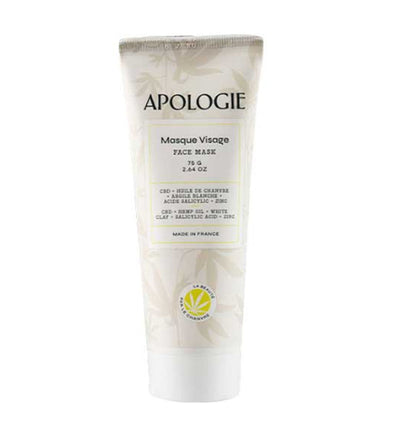 Apologie Masque Visage 75G