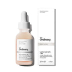 The Ordinary Lactic Acid 10% + HA — 30 ml — présentation du produit