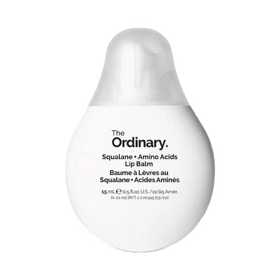 The Ordinary Squalane + Amino Acids Lip Balm — 15 ml — présentation du produit