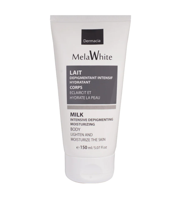 Dermacia Melawhite Lait Dépigmentant Intensif – 150 ml