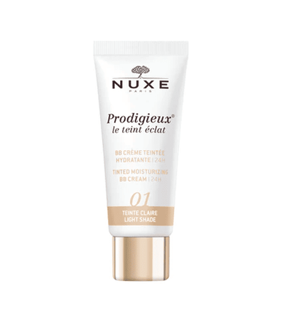 Nuxe Prodigieux Le Teint Eclat 01 BB Creme Hydratante Claire 30 ml