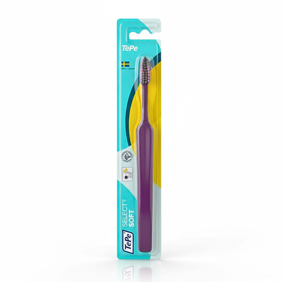 Tepe Brosse A Dents Select Soft