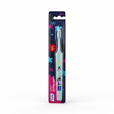 Tepe Brosse A Dents kids +3 Ans Extra Soft