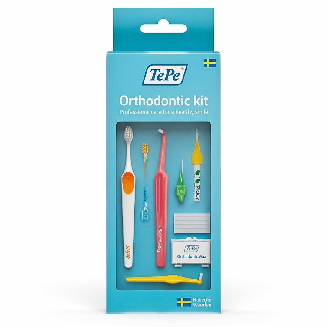Tepe Kit Orthodontic