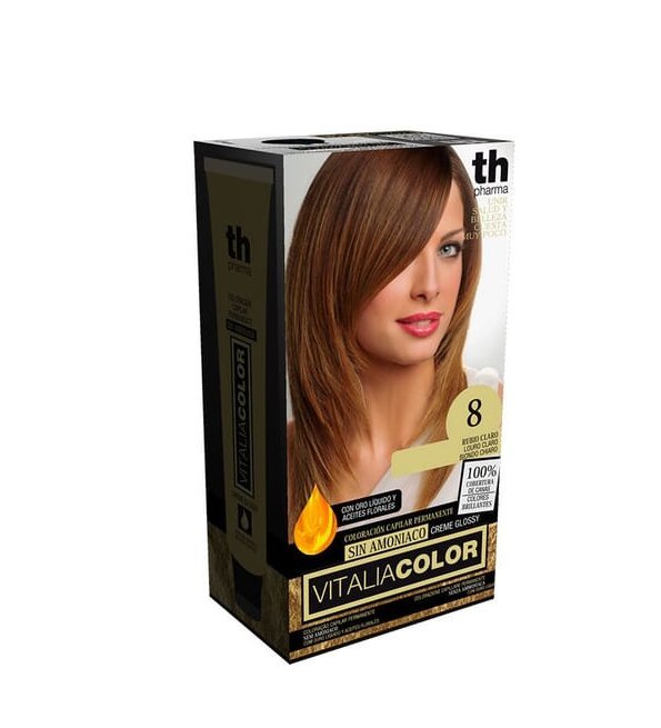 Th-Vitalia Color N° 8 Blond Claire