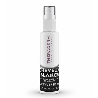 Theraderm Spray Anti-Cheveux Blancs Greyverse 125ml
