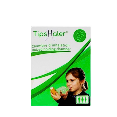 Tips-Haler Sans Masque 6ans