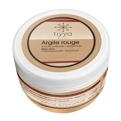 Tiyya Argile Rouge 200g