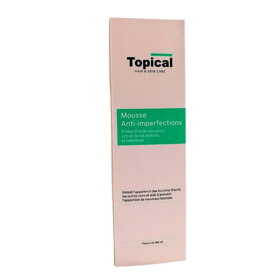 Topical Mousse Anti-Impercetions 180ml