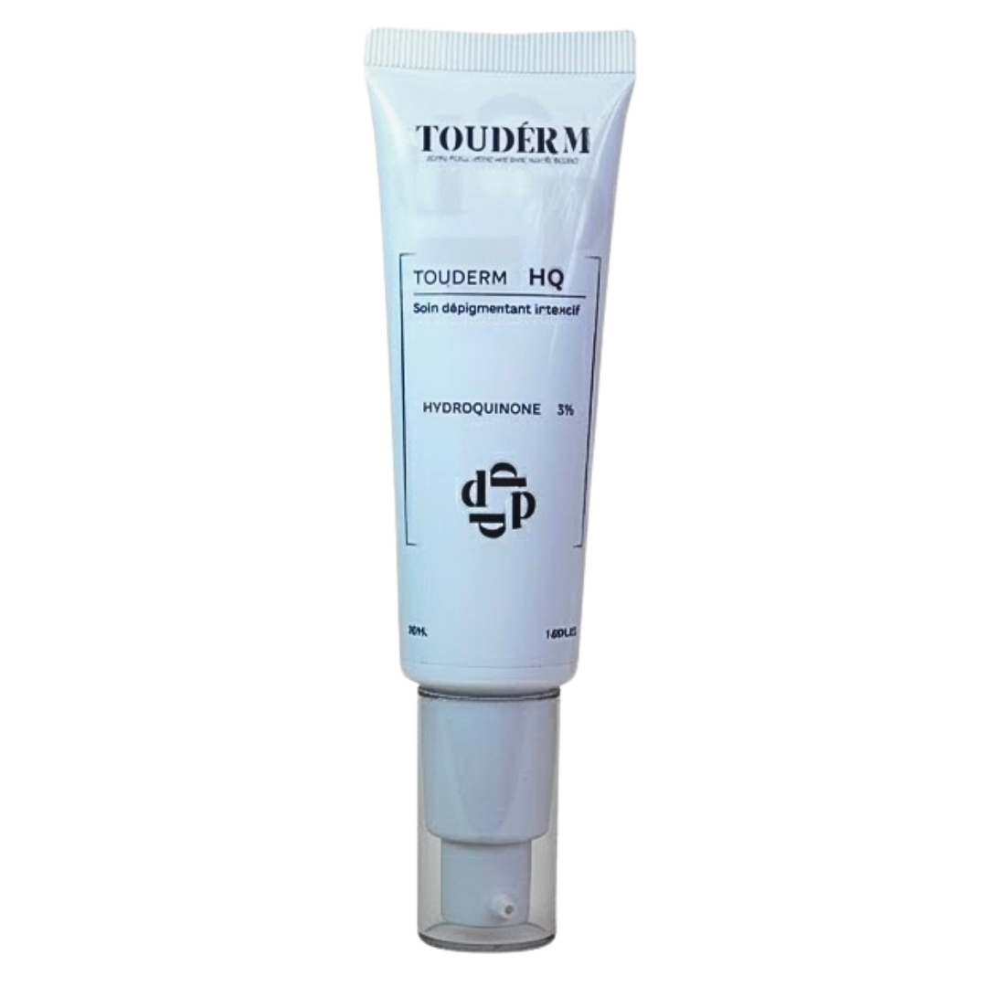 Touderm HQ Soin Depigmentant Intensif 50ml
