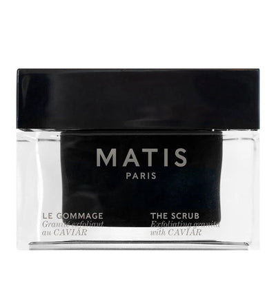 Matis - GOMMAGE - Granité exfoliant au CAVIAR 50ML