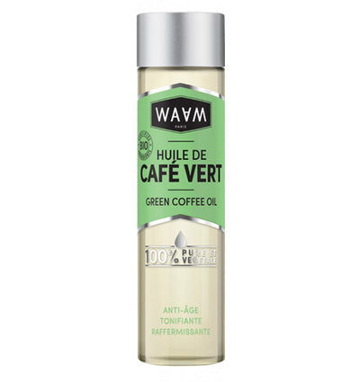 Waam Huile De Cafe Vert 75 ml