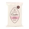 Cavailles Lingettes Intime Extra Doux 15 Unites