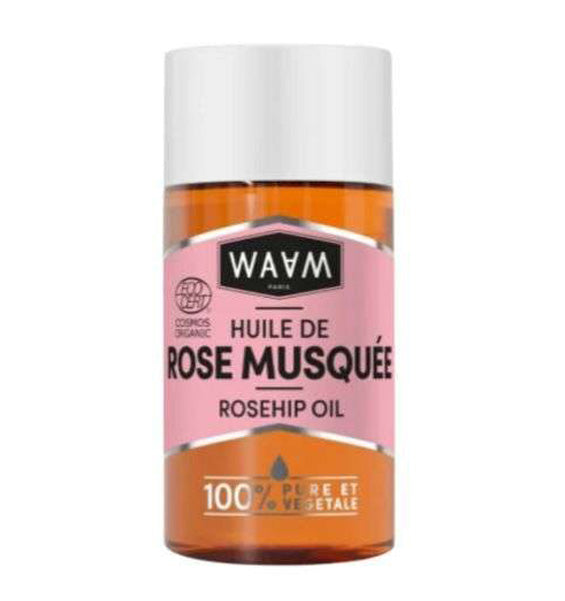 Waam Huile De Rose Musquee 50Ml