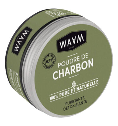 Waam Poudre De Charbon 40 G