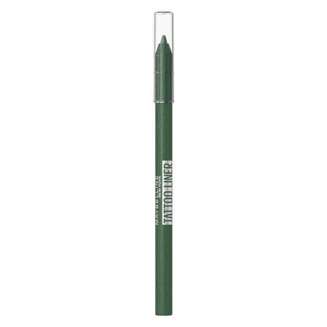 Maybelline Tattoo Studio Sharpenable Gel Pencil Vert