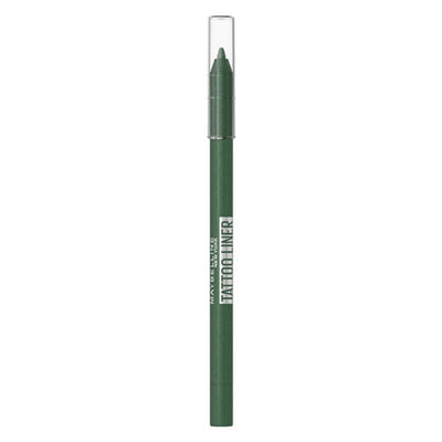 Maybelline Tattoo Studio Sharpenable Gel Pencil Vert