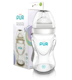 Pür Biberon Advanced Plus Wide Neck Bottle 250 ml 9812