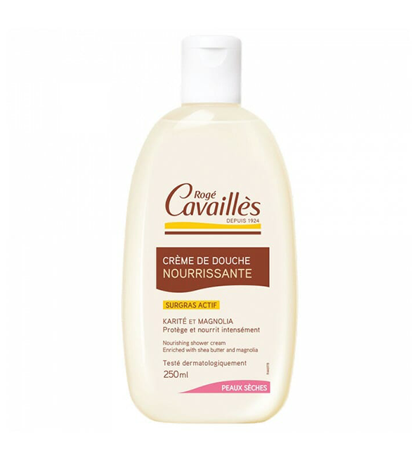 Cavailles Creme De Douche Beurre De Karite 250Ml