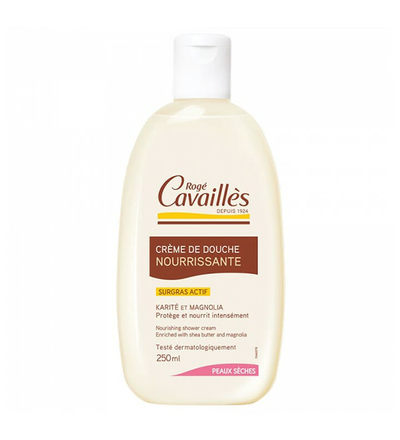 Cavailles Creme De Douche Beurre De Karite 250Ml