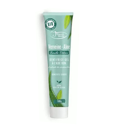 Denti Smile Dentifrice Aloevera 100Gr