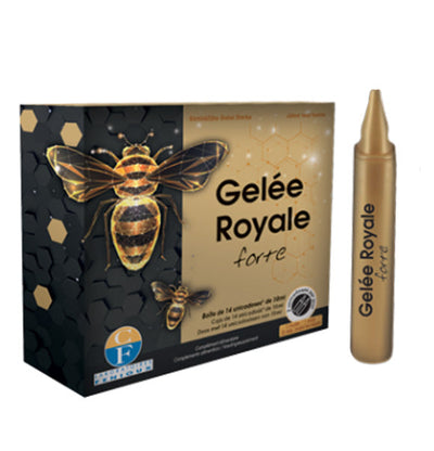 Fenioux Gelee Royale 14 Unicadoses