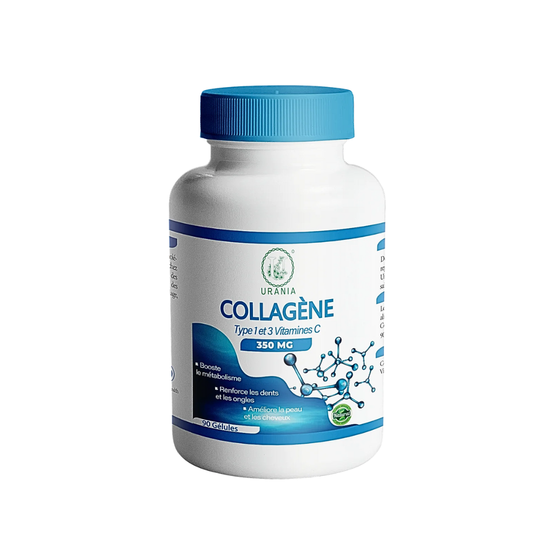 URANIA Collagene 90 Gelues