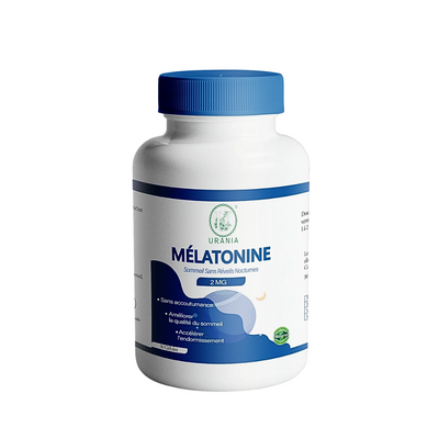 URANIA Melatonine 30 Gelues