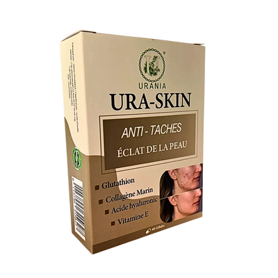 URANIA Ura-Skin Anti-Taches 60 Gelues