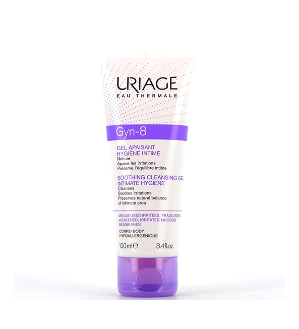 Uriage Gyn 8 100Ml