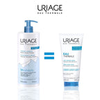 URIAGE CREME LAVANTE 500ML - Lait Velouté 200 ml Offert