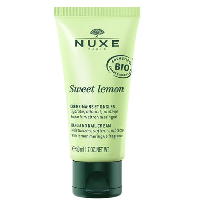 Nuxe Sweet Lemon Creme Mains 50Ml