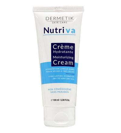 Dermetik NutriVa Crème Hydratante – 100ml