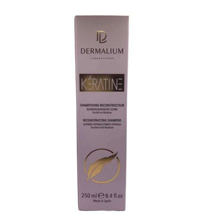 Dermalium Keratine Shampooing Reconstructeur 250 ml
