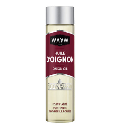 Waam Huile D Oignon 75 ml