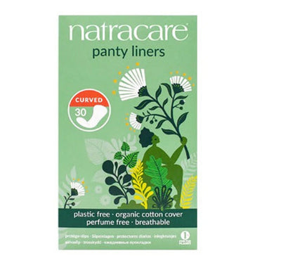 Natracare Protege Slip Anatomiquecurved 30 U