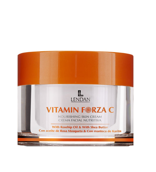 Lendan Vitamin Forza C Creme Nourrissante 50Ml