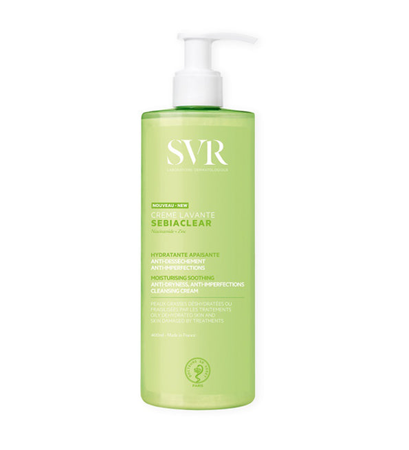 Svr Sebiaclear Creme Lavante 400 ml