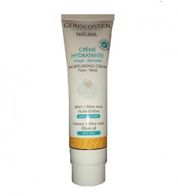 GEROCOSSEN NATURAL CRÈME HYDRATANTE 100ml