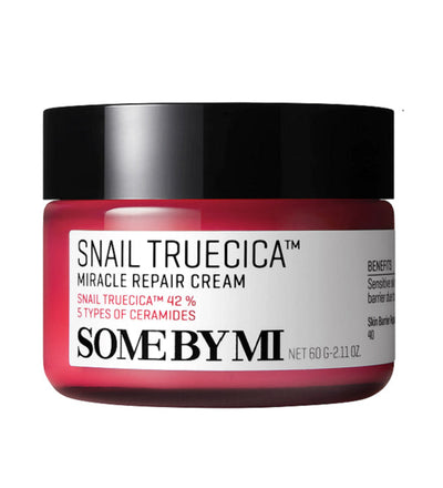 Somebymi Snail Truecica Miracle Repair Cream 60G