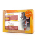 Cavaillès Coffret 2 savon extra doux Lait Et Miel 2x250g + Boîte a savon OFFERTE